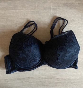 Soutien gorge push up bleu 80 b