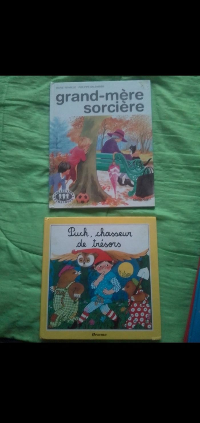 Livre d'éveil pour enfants - photo numéro 7