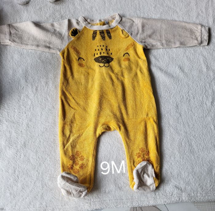 Pyjama 9 mois
