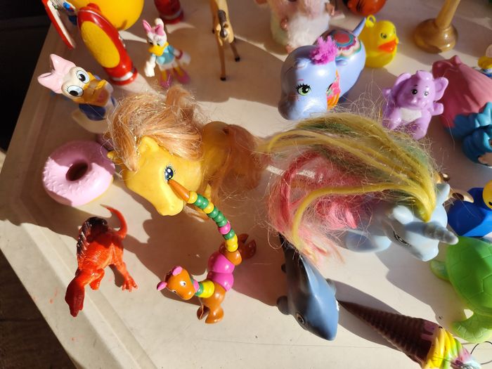 Lot de jouets fille - photo numéro 6