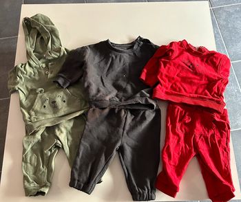 3 ensembles 6mois