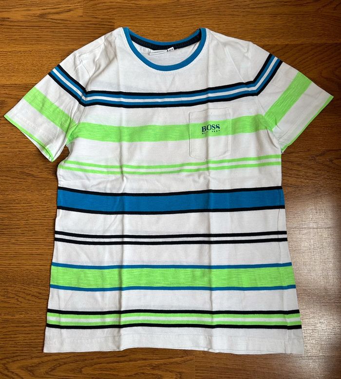 T shirt Hugo Boss 10 ans