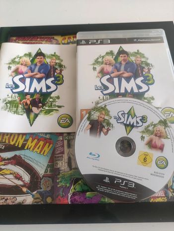 Les Sims 3 ps3 Playstation 3
