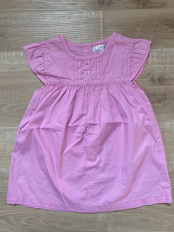 Robe été 12 mois