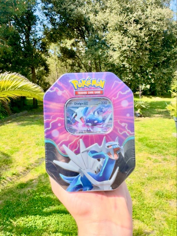 Trio Pokebox Pokémon Dialga Kyogre Xerneas - photo numéro 3