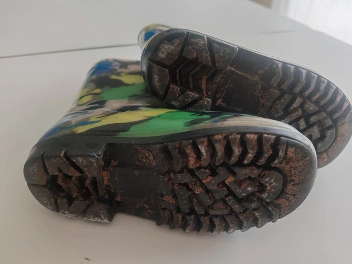 Botte en caoutchouc 26 - photo numéro 5