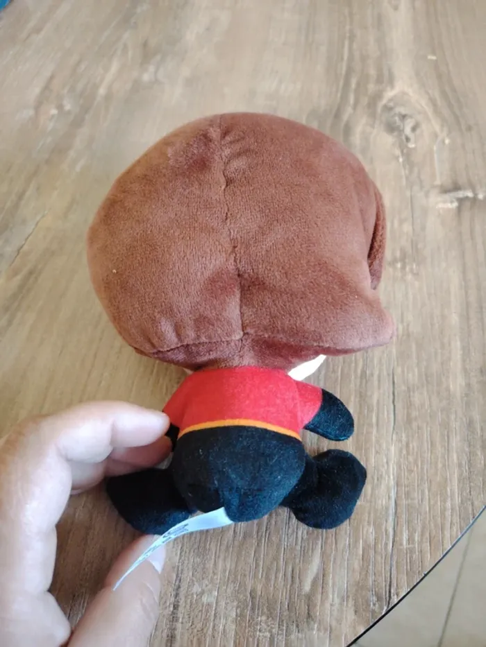 Petite peluche les indestructibles - photo numéro 2