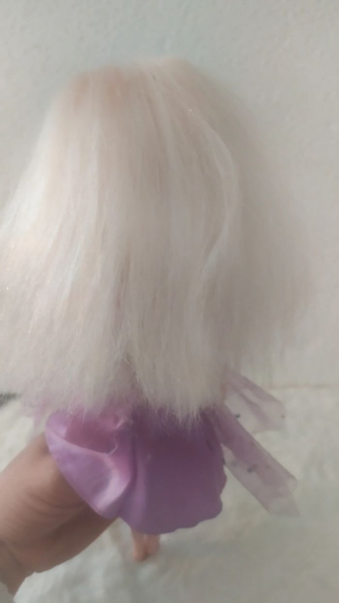 poupée mannequin '' blonde auchan '' - photo numéro 4