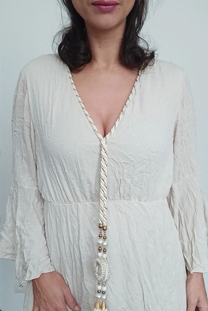 Robe bohème ethnique chic - photo numéro 5