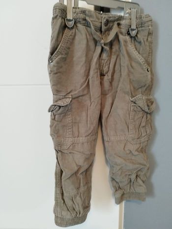 Pantalon 3 ans Gémo