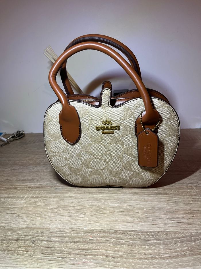 Sac coach - photo numéro 5