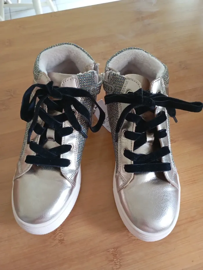 Chaussures fille - photo numéro 4