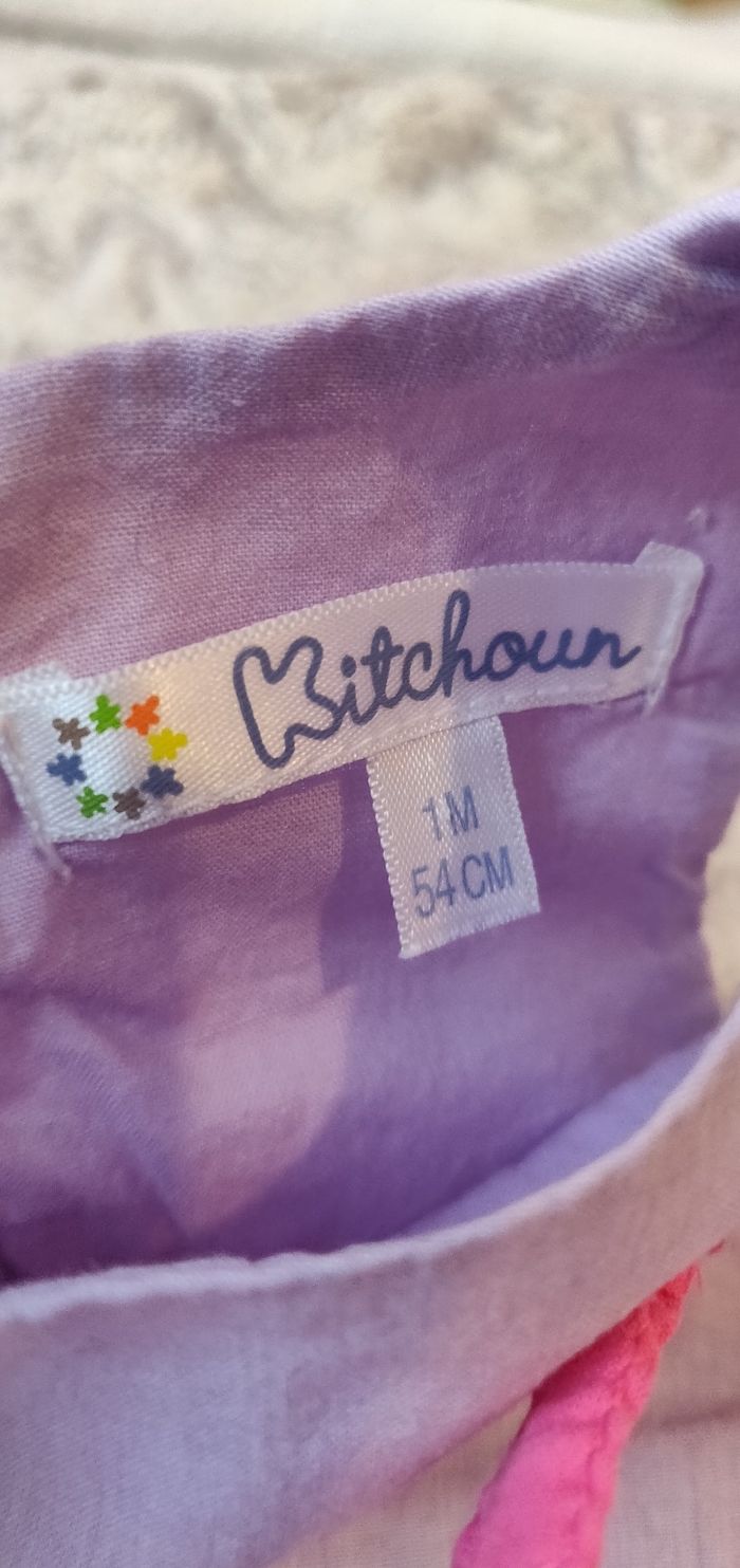 Robe 1mois - photo numéro 2