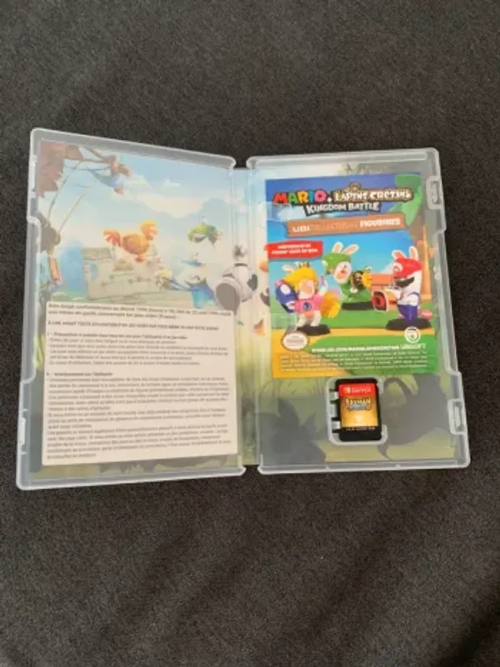 Rayman Legends Definitive Edition - photo numéro 2