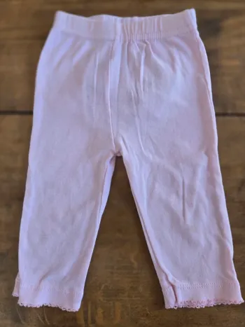 Legging Carter’s fille 6 mois