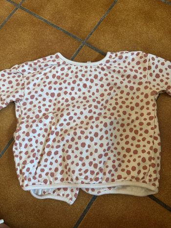 Pull fille