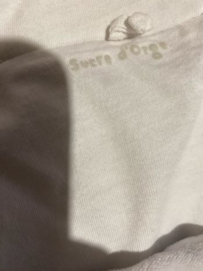 Nid de naissance en velours doux avec jambes, sécurité auto - photo numéro 10