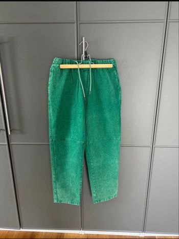 pantalon vert