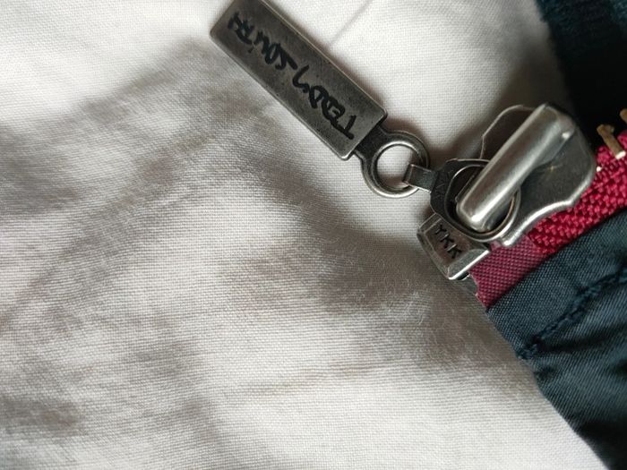 Bomber Teddy Smith vintage - photo numéro 12