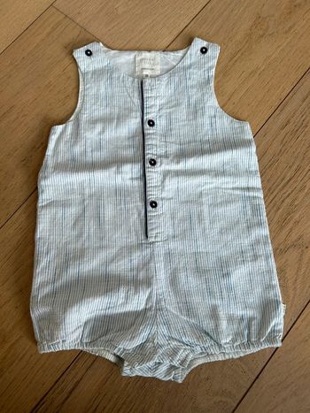 Barboteuse carrément beau