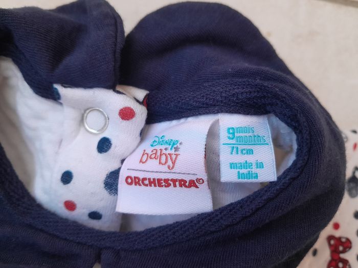 Robe Minnie - photo numéro 4