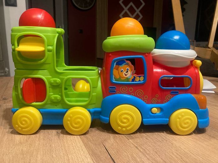 Jeu d’éveil - photo numéro 3