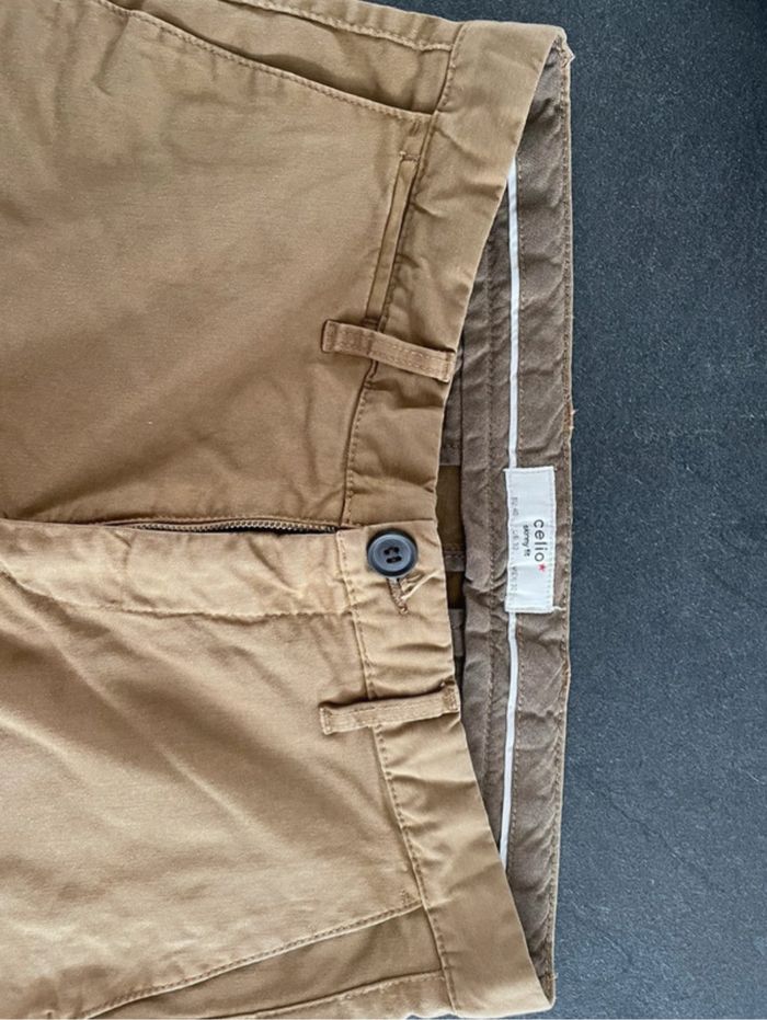 Chino beige - photo numéro 2