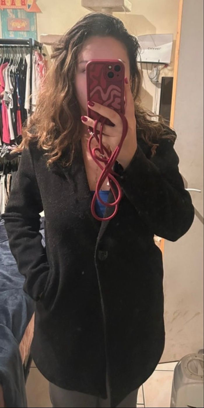 Manteau mi long - photo numéro 2