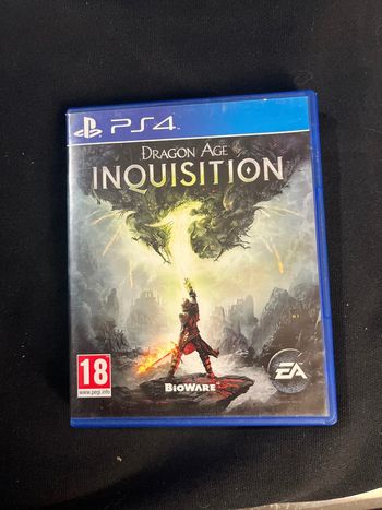 Dragon, âge, inquisition