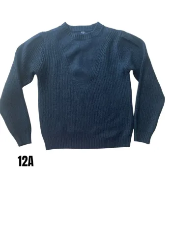 Pull maille