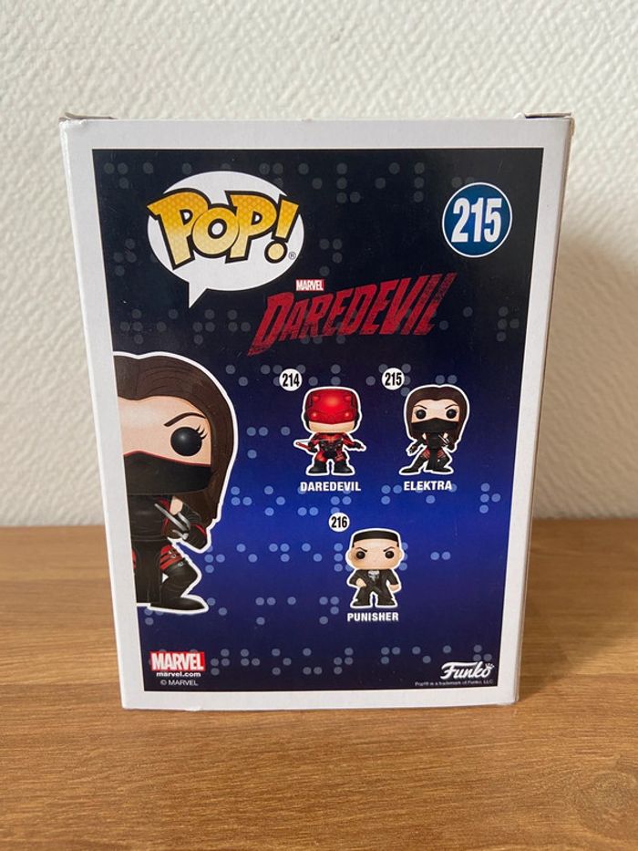 Figurine Pop Elektra - photo numéro 2
