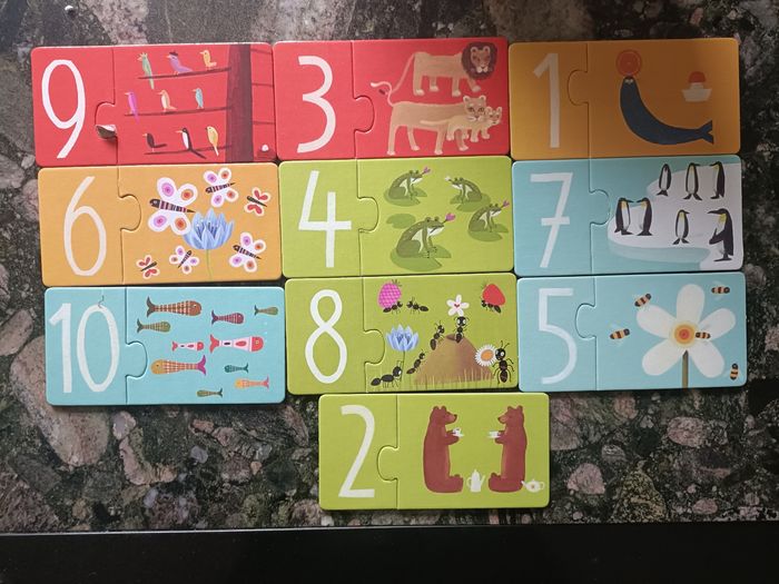 Puzzle duo - photo numéro 2