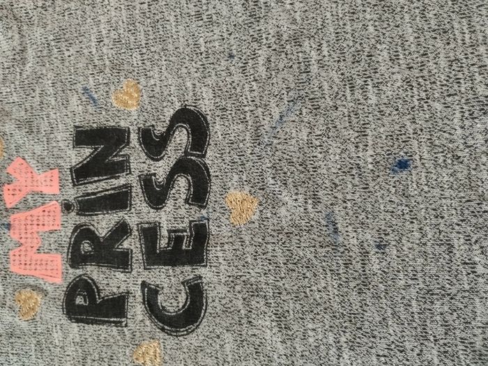 T shirt manches longues My princess - photo numéro 2