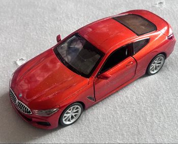 Voiture BMW