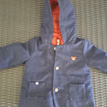 manteau Sergent Major