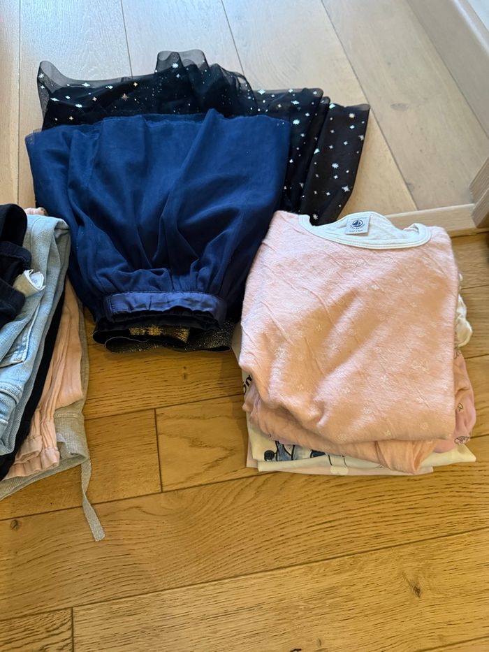 Lot fille 10 ans - photo numéro 2