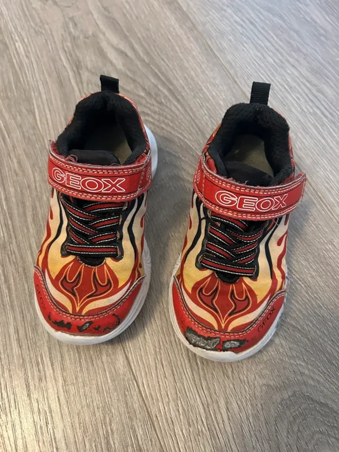 Chaussures basket geox 25