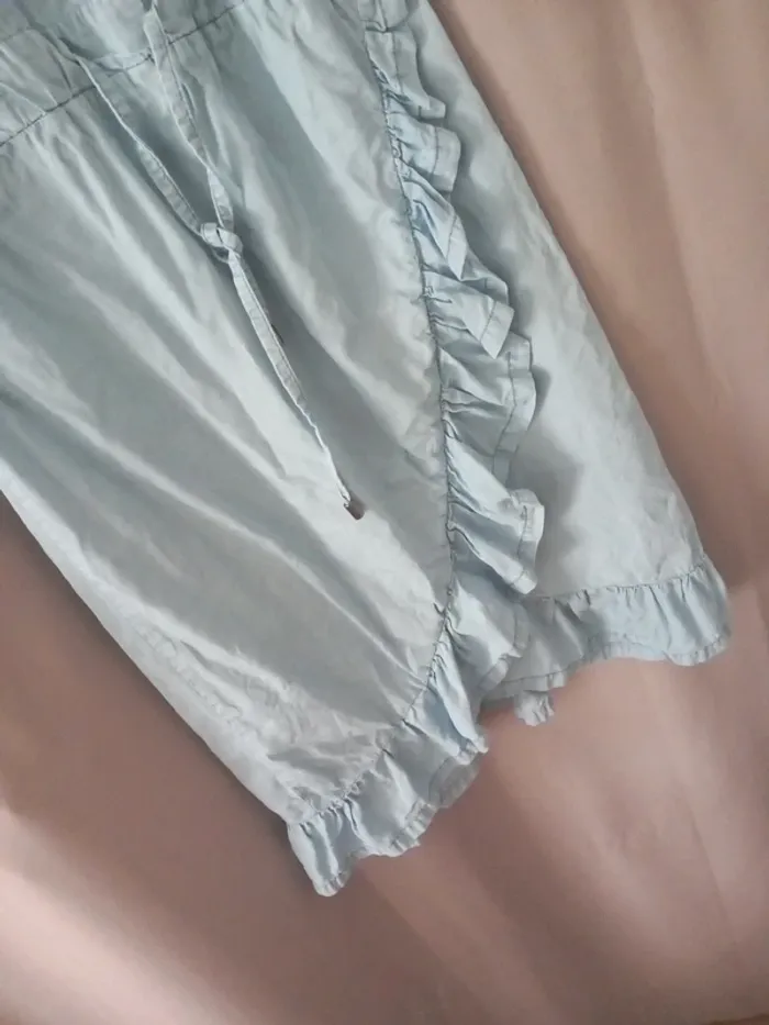 Robe effet jean taille s - photo numéro 3