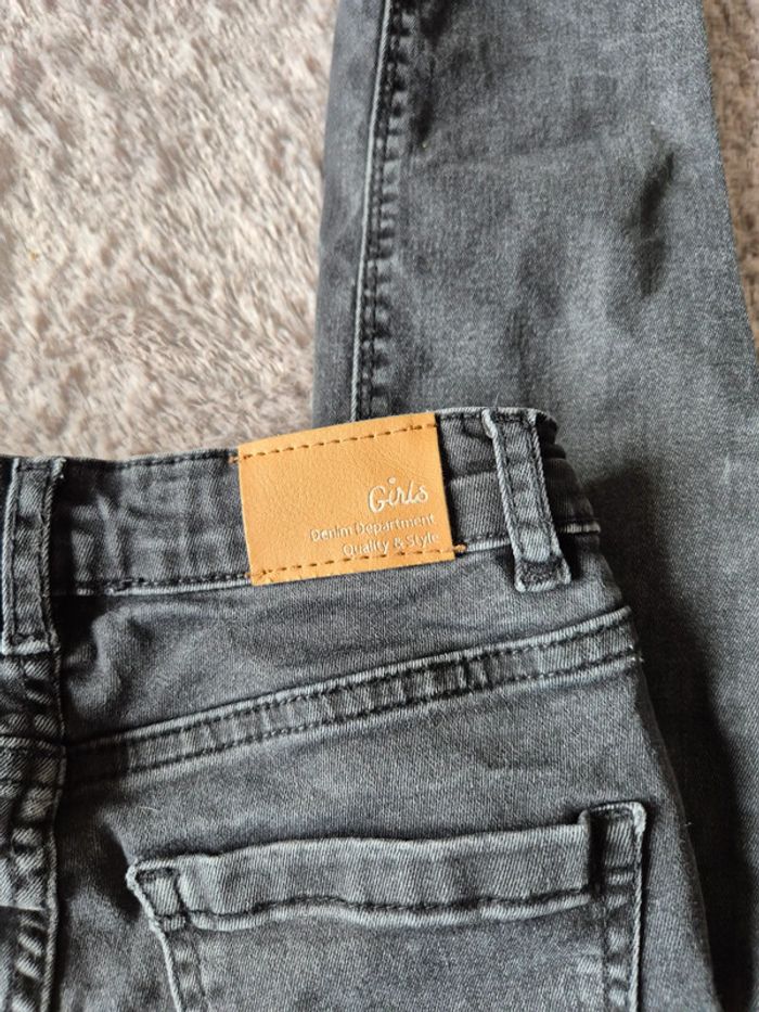 Jean slim 10 ans - photo numéro 4