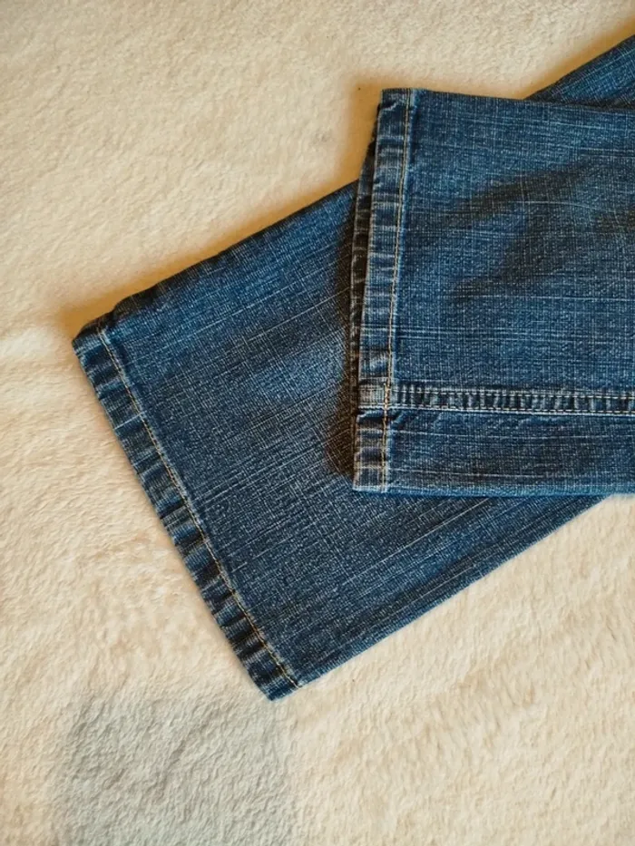 Pantacourt vintage femme Creeks taille 36 - photo numéro 8