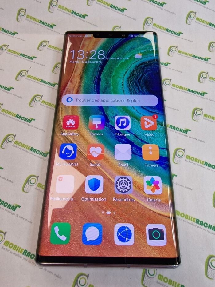 Huawei  mate 30 pro - photo numéro 5