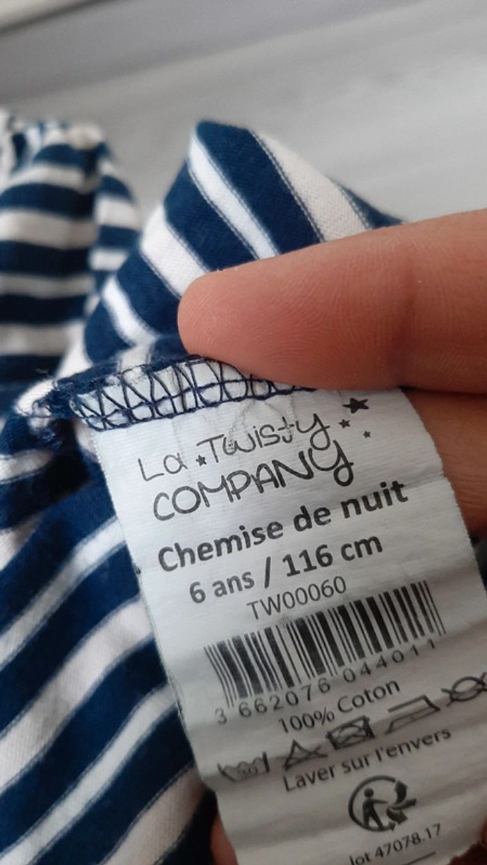 Lot de 6 robes été - photo numéro 4