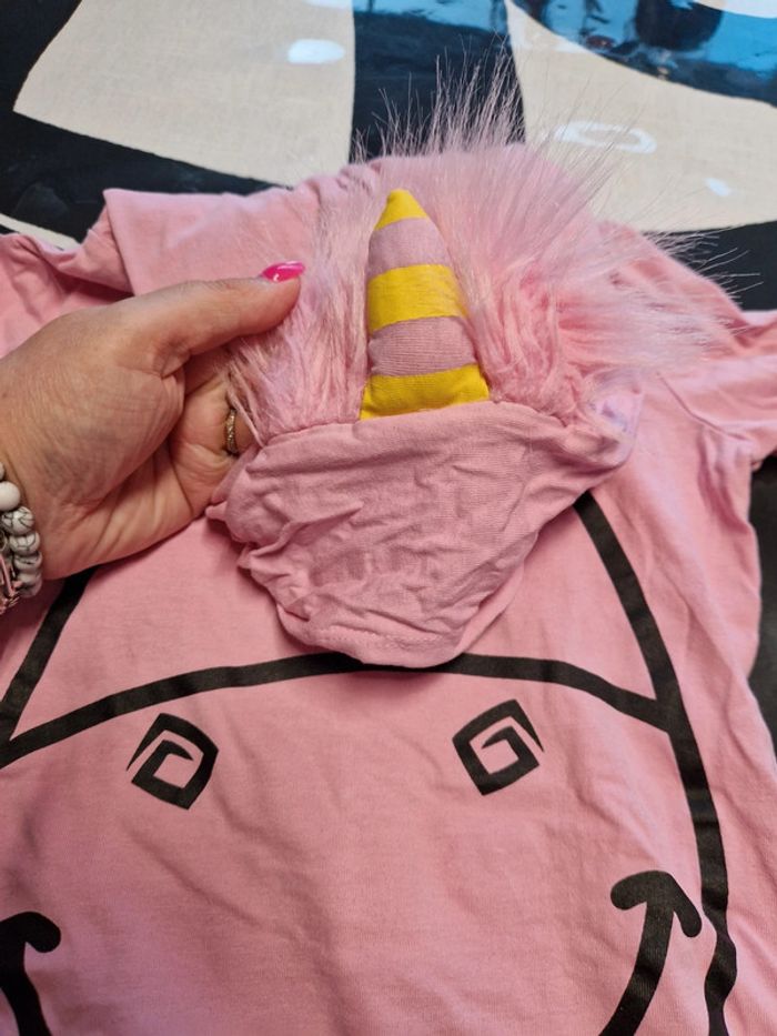 Pyjama 6 ans despicable me les minions - photo numéro 2