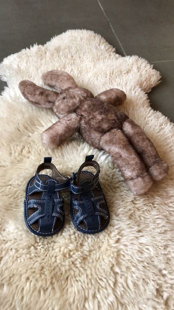 Sandale bebe 0 /6 mois