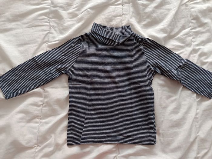 Sous pull tao 12m tbe