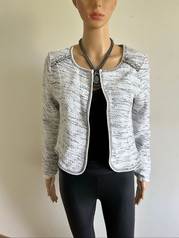 Veste courte légère Mise au Green taille 1 jamais portée