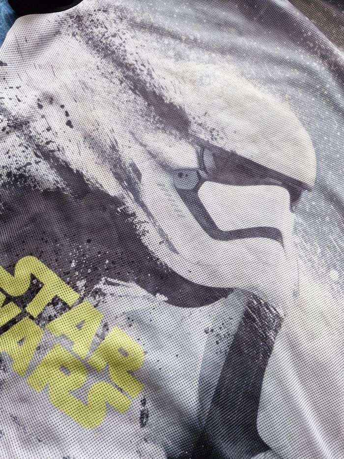 Superbe tshirt micro-respirant Star Wars - photo numéro 6