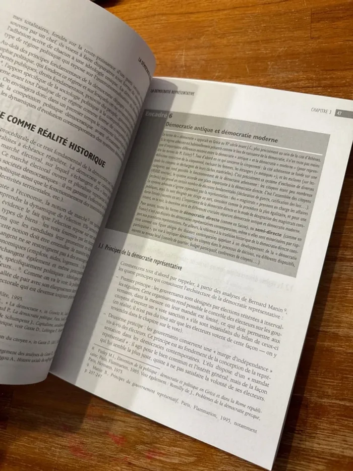 Livre introduction à la sociologie politique - photo numéro 6