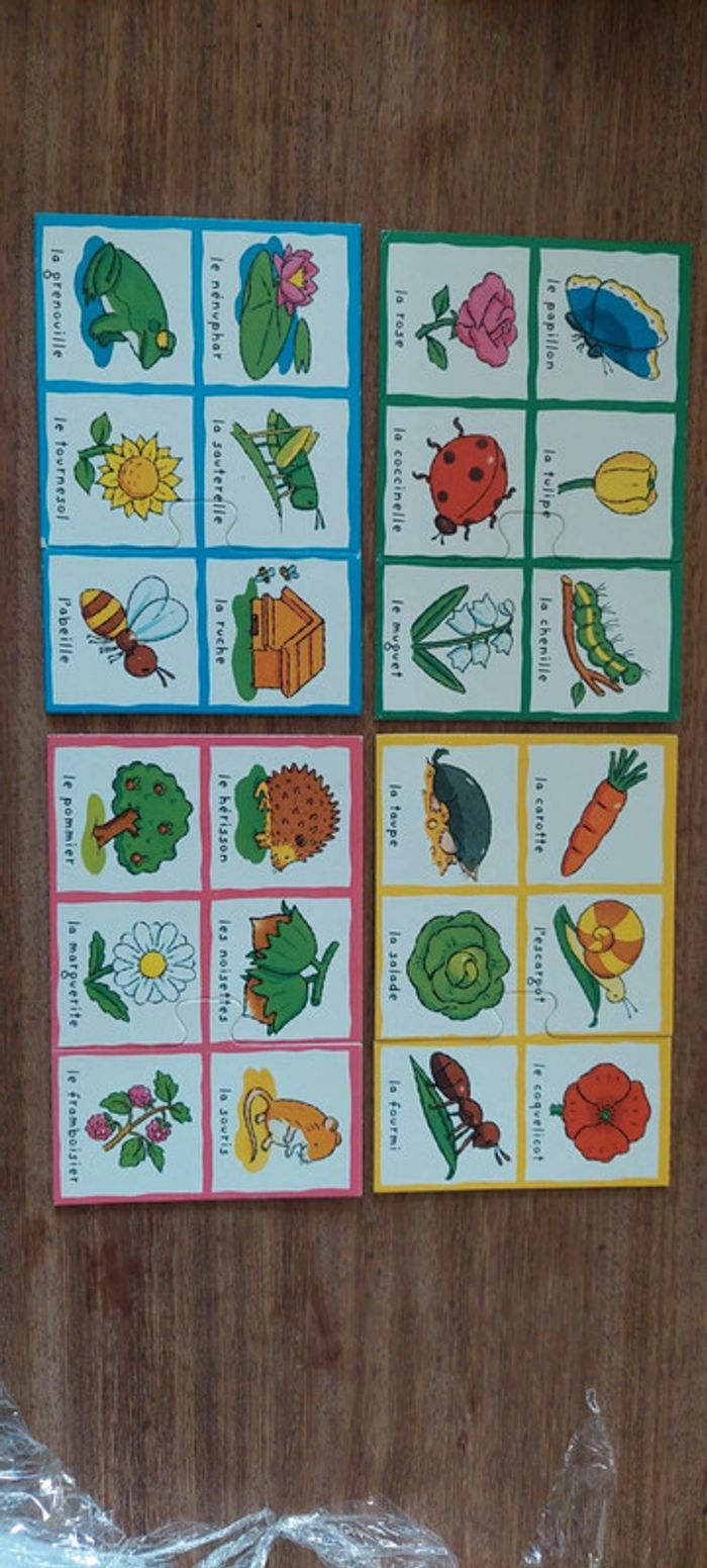 Loto des jardins dès 3ans - photo numéro 5