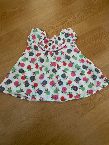 Haut tunique orchestra 12 mois